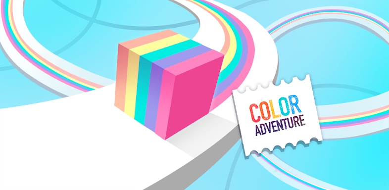Color Adventure: Draw the Path screenshots