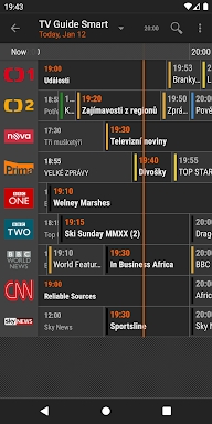 TV Guide Smart screenshots