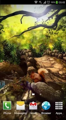 Fantasy Forest 3D Free screenshots
