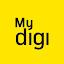MyDigi Mobile App icon