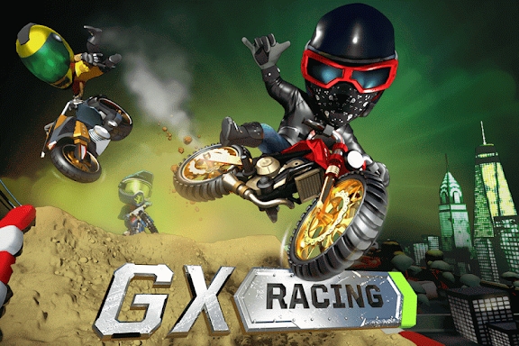 GX Racing screenshots