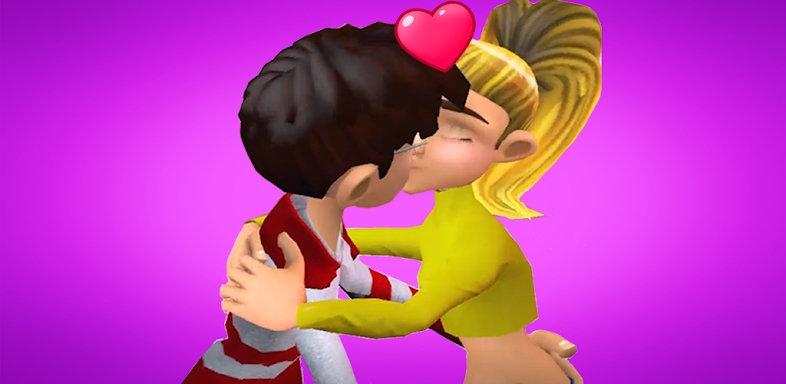 Kiss in Public: Sneaky Date screenshots