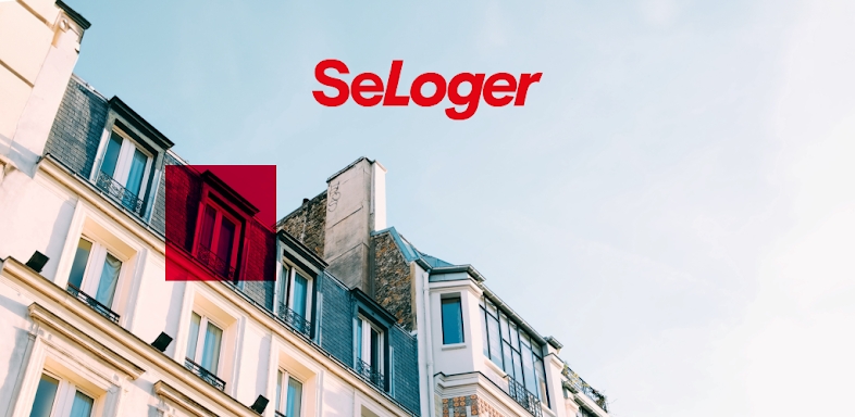 SeLoger annonces immobilières screenshots