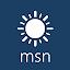 MSN Weather - Forecast & Maps icon