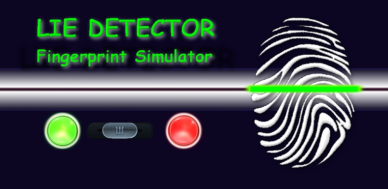 Lie Detector Simulator Fun screenshots