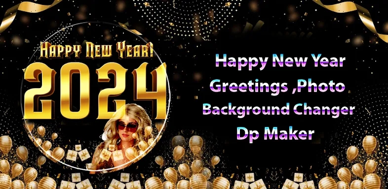 Happy New Year 2024 Greetings screenshots