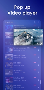 Video Player HD screenshots