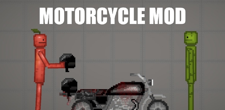 Motocycle Mod melon playground screenshots
