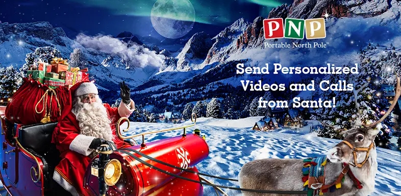 PNP–Portable North Pole™ screenshots