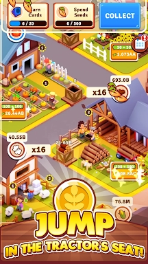 Farm Idle: Moo Tycoon screenshots