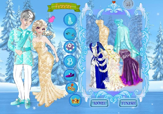 Royal Dress Up Games screenshots