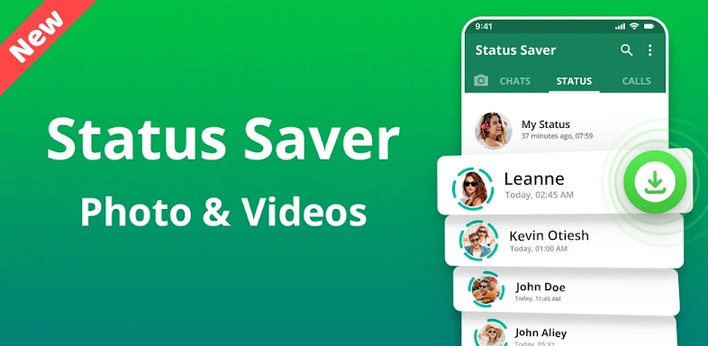 Status Saver - Download Status screenshots