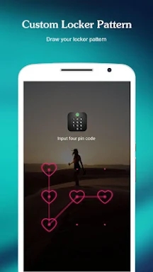 AppLock - Lock apps & Pin lock screenshots