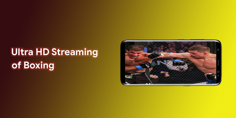 Boxing Live Streams - PPV Live screenshots