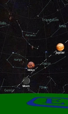 Planets screenshots