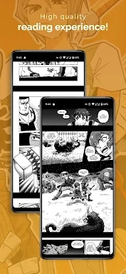 Shrine Comics screenshots