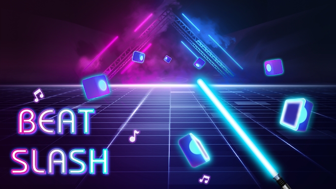 Beat Slash: Blade Song screenshots