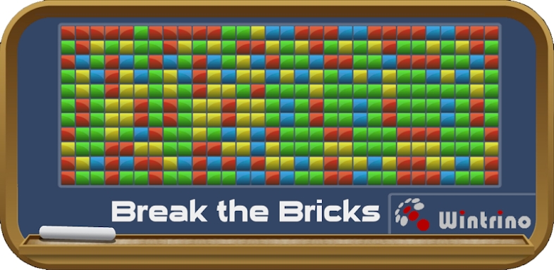 Break The Bricks screenshots