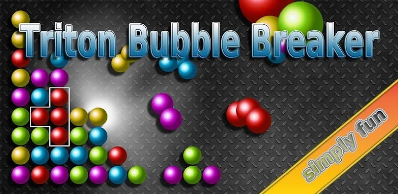 Triton Bubble Breaker screenshots