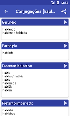 Spanish Dictionary - Offline screenshots