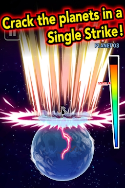 Strike the Planets! screenshots
