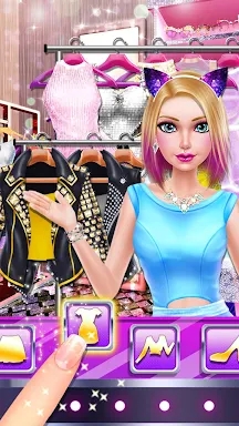 Fashion Doll - Pop Star Girls screenshots