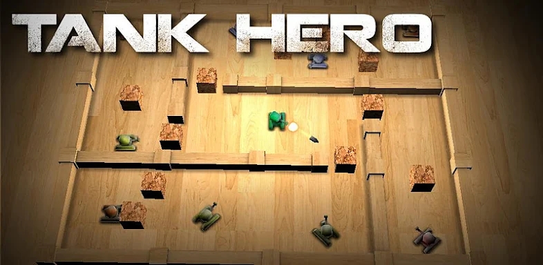 Tank Hero screenshots