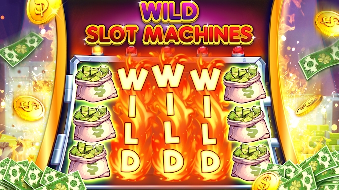 777 casino games - slots games screenshots