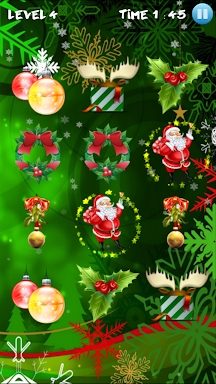 Christmas Holiday Match screenshots