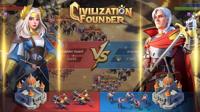 Civilization Founder screenshots