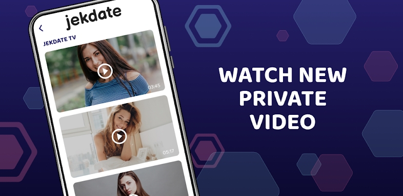Jekdate - live private video screenshots