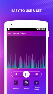 Ringtones songs for phone screenshots