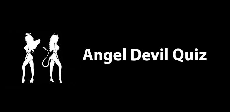 Angel Devil Quiz screenshots