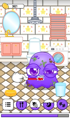 Moy 6 the Virtual Pet Game screenshots