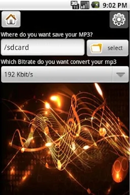 Mp3 Converter Free screenshots