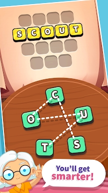WordWhizzle Connect screenshots