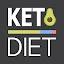 Keto Diet : Low Carb Recipes icon