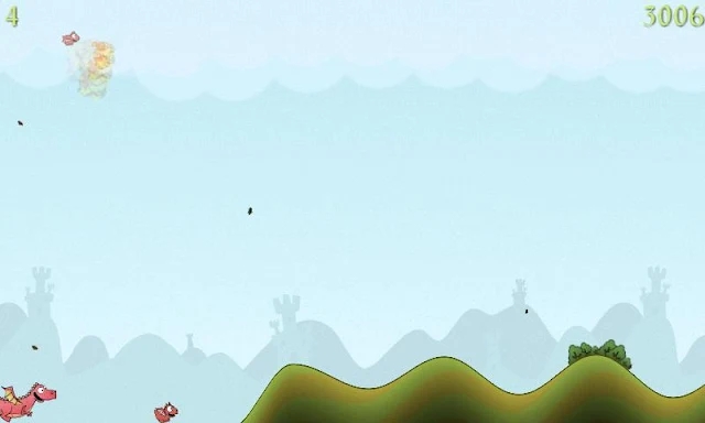 Dragon, Fly! screenshots