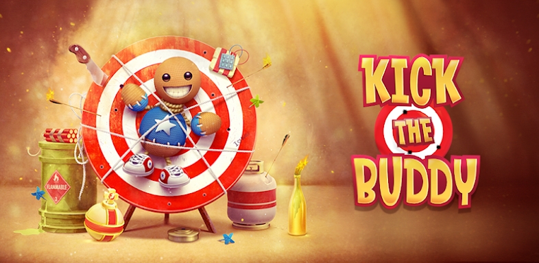 Kick the Buddy－Fun Action Game screenshots