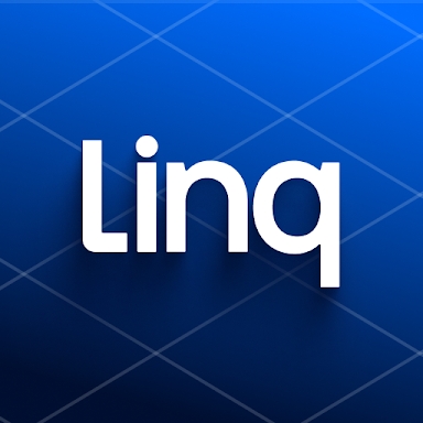 Linq - Digital Business Card screenshots