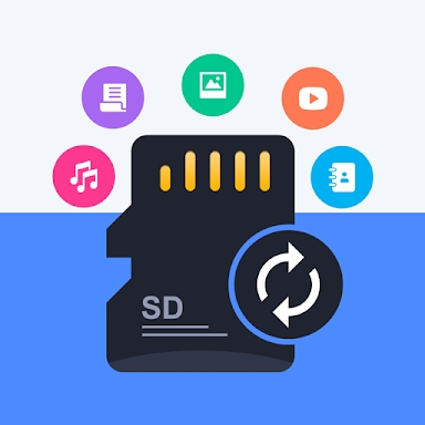 SD Card Data Recovery screenshots