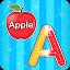 Learn ABC Alphabets & 123 Game icon