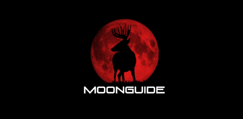 Deer Hunters MoonGuide 3.0 screenshots