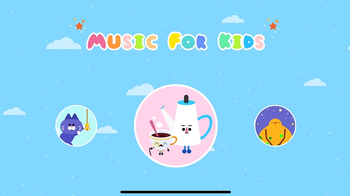 Miga Baby: Music For Toddlers screenshots