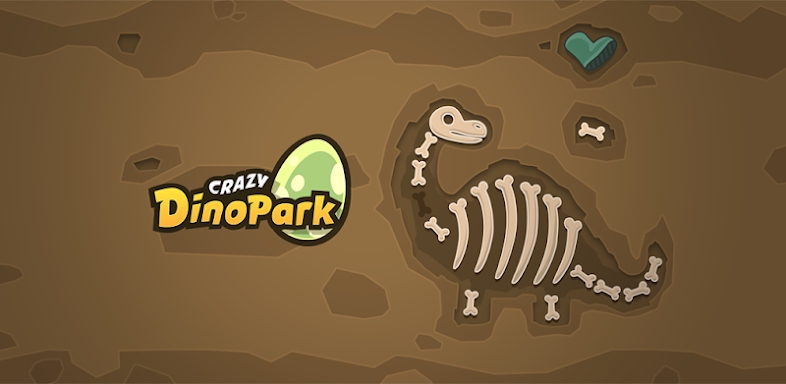 Crazy Dino Park screenshots