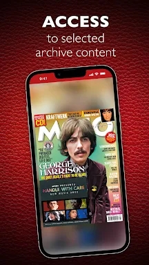 Mojo: The Music Magazine screenshots