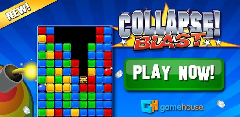 Collapse! Blast: Match 3 screenshots