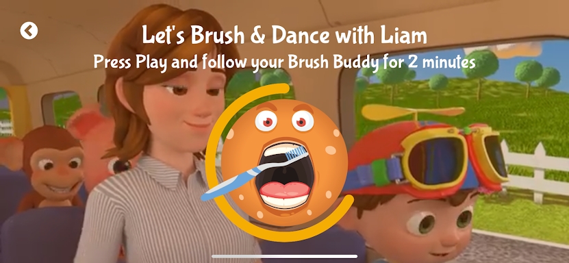 Brush Jam screenshots
