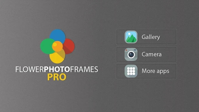 Flower Photo Frames Pro screenshots