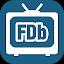 FDb.cz TV KINO PROGRAM icon